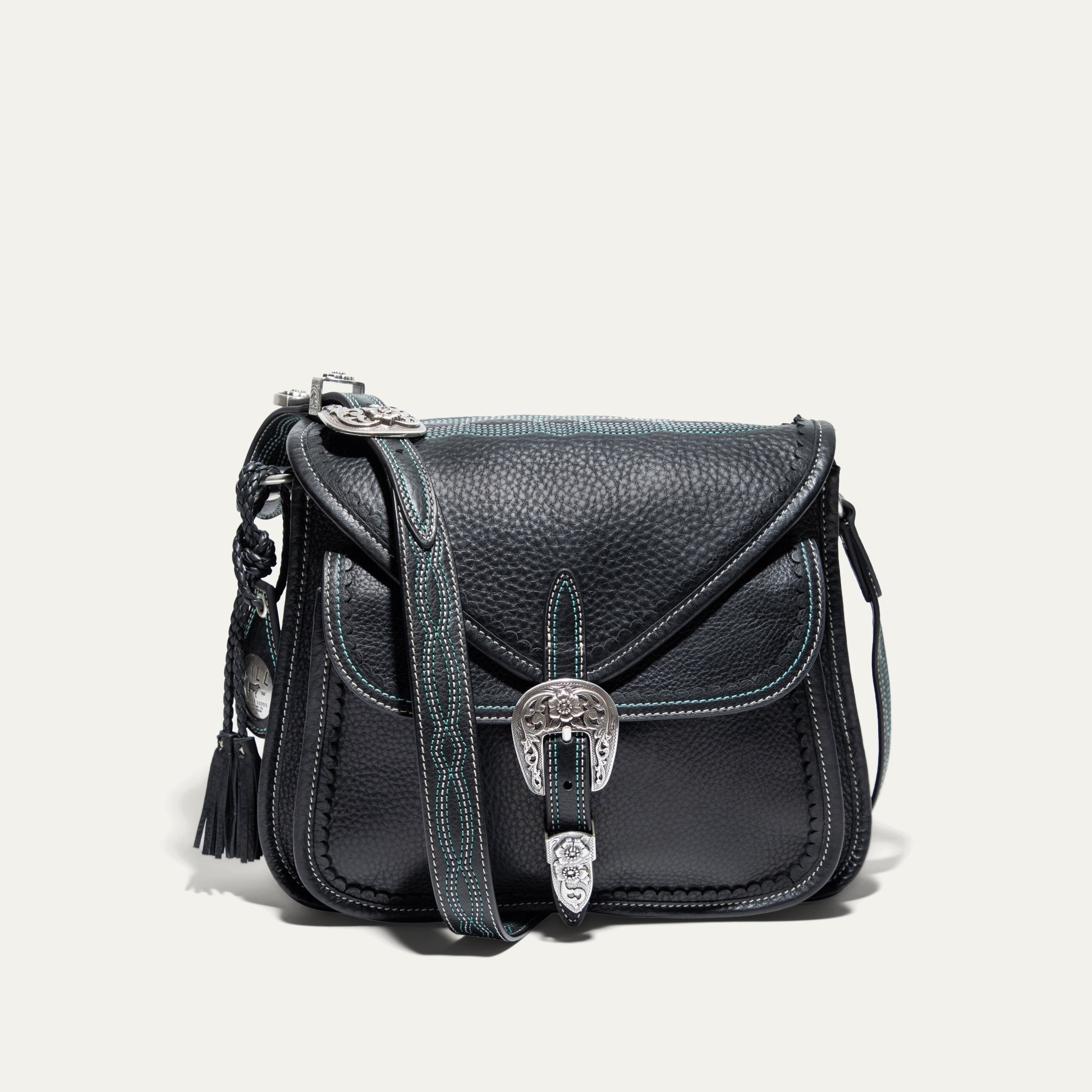 Odessa Crossbody - Will Leather Goods